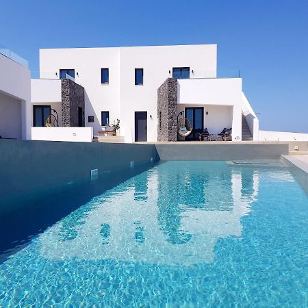 Mylithos Suites Monólithos Exterior foto
