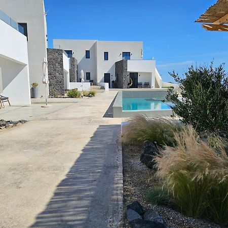 Mylithos Suites Monólithos Exterior foto